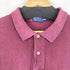 ポロバイラルフローレン Polo by RALPH LAUREN スモールポニー刺繍 S/S ポロシャツ メンズ import:XL