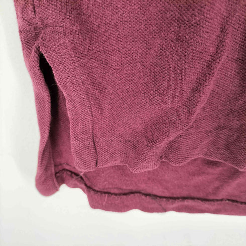 ポロバイラルフローレン Polo by RALPH LAUREN スモールポニー刺繍 S/S ポロシャツ メンズ import:XL