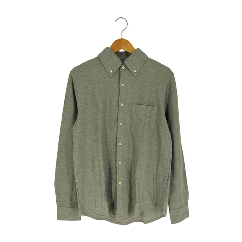 ブルックスブラザーズ BROOKS BROTHERS PERFORMANCE KNIT ORIGINAL FIT ニットシャツ メンズ import:S