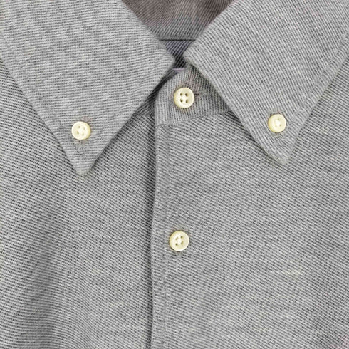 ブルックスブラザーズ BROOKS BROTHERS PERFORMANCE KNIT ORIGINAL FIT ニットシャツ メンズ import:S