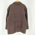 ジェイフェラー J.FERRAR ウール混 裏地キルティングハーフコート メンズ import:L
