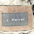 ジェイフェラー J.FERRAR ウール混 裏地キルティングハーフコート メンズ import:L