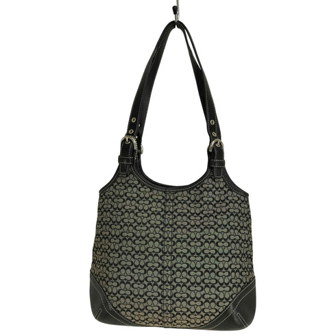 コーチ COACH ミニシグネチャー ハンドバック レディース