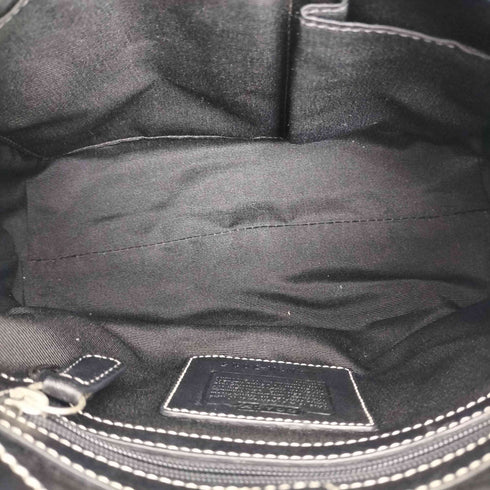 コーチ COACH ミニシグネチャー ハンドバック レディース