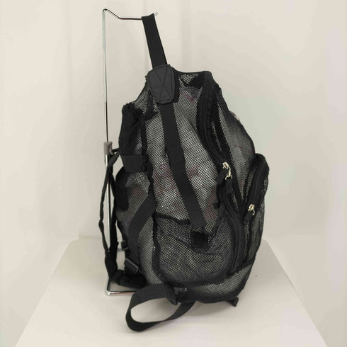 GRANITE CANYON ロゴ ラバーパッチ メッシュ バックパック メンズ