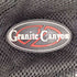 GRANITE CANYON ロゴ ラバーパッチ メッシュ バックパック メンズ