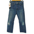 リーバイスヴィンテージクロージング Levis Vintage Clothing 日本製 復刻モデル 505-0217 ビッグE TALON デニムパンツ メンズ 28INCH