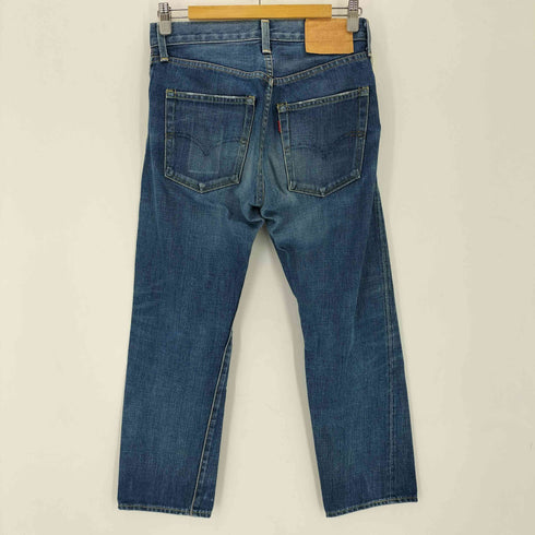 リーバイスヴィンテージクロージング Levis Vintage Clothing 日本製 復刻モデル 505-0217 ビッグE TALON デニムパンツ メンズ 28INCH