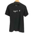 アニエスベーオム Agnes b.homme フロント ロゴプリント S/S Tシャツ メンズ JPN:1