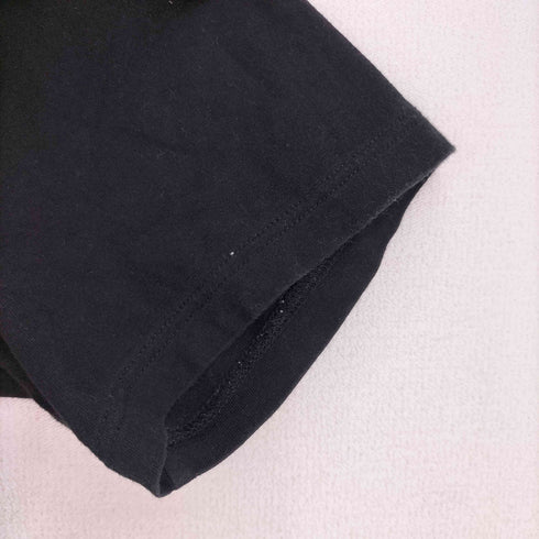 アニエスベーオム Agnes b.homme フロント ロゴプリント S/S Tシャツ メンズ JPN:1