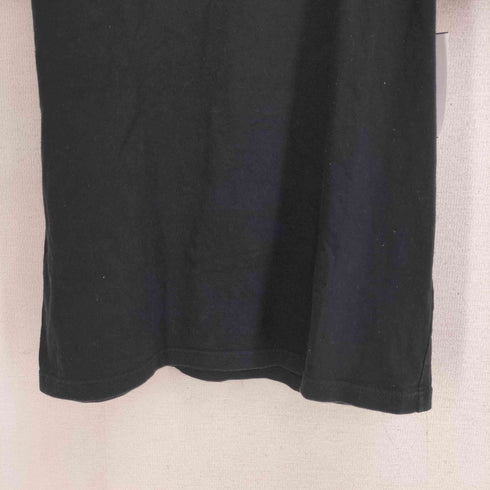アニエスベーオム Agnes b.homme フロント ロゴプリント S/S Tシャツ メンズ JPN:1