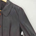 bel gusto lamb leather ラムレザーハーフコート レディース 11