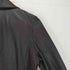bel gusto lamb leather ラムレザーハーフコート レディース 11