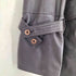 bel gusto lamb leather ラムレザーハーフコート レディース 11