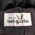 bel gusto lamb leather ラムレザーハーフコート レディース 11