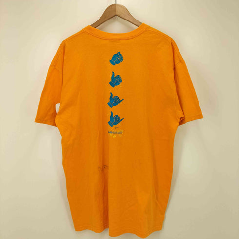 ナイキ NIKE TEAMタグ クルーネック Tシャツ メンズ import:L