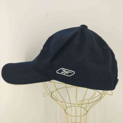 リーボック Reebok 90-00S ワンポイント ロゴ刺繍 6パネル キャップ メンズ ONE SIZE