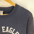 アヴィレックス AVIREX Navy Eagles 1975 Florida トレーナー メンズ JPN:L