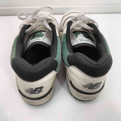 ニューバランス NEW BALANCE BB550VTC ローカット スニーカー メンズ JPN:27.5