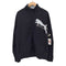 プーマ PUMA フロントロゴプリント トラックジャケット メンズ import:L