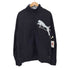 プーマ PUMA フロントロゴプリント トラックジャケット メンズ import:L