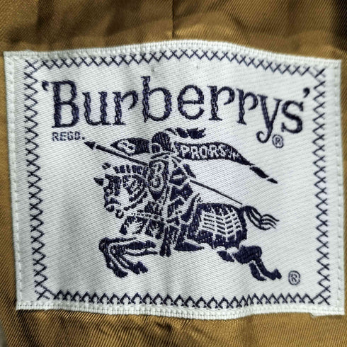 バーバリーズ BURBERRYS 裏地ノバチェックライナー付トレンチコート レディース 11A3