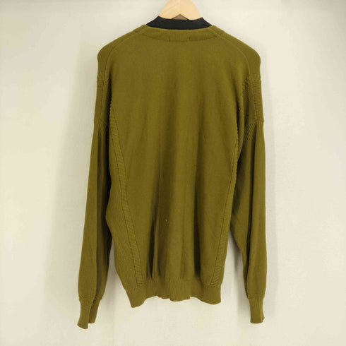 ヤシキ yashiki 21SS Soyokaze Cardigan メンズ JPN:1
