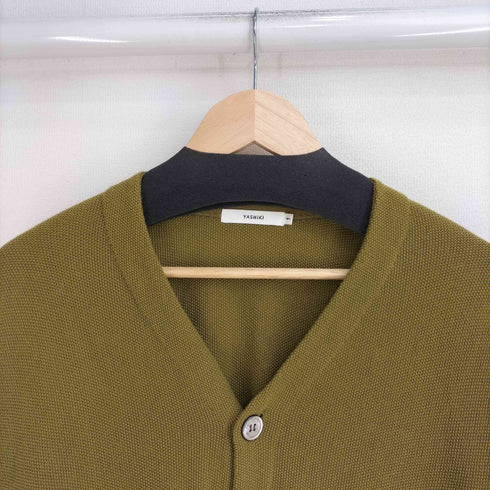 ヤシキ yashiki 21SS Soyokaze Cardigan メンズ JPN:1