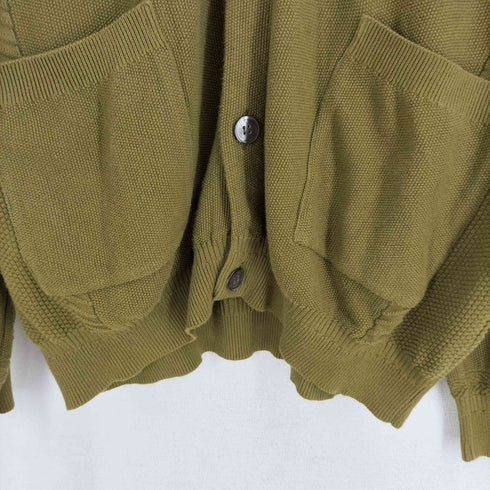 ヤシキ yashiki 21SS Soyokaze Cardigan メンズ JPN:1