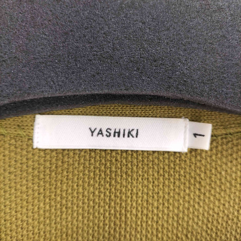 ヤシキ yashiki 21SS Soyokaze Cardigan メンズ JPN:1