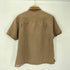 キューバベラ CUBAVERA パネル バイカラー レーヨン S/S キューバ シャツ メンズ