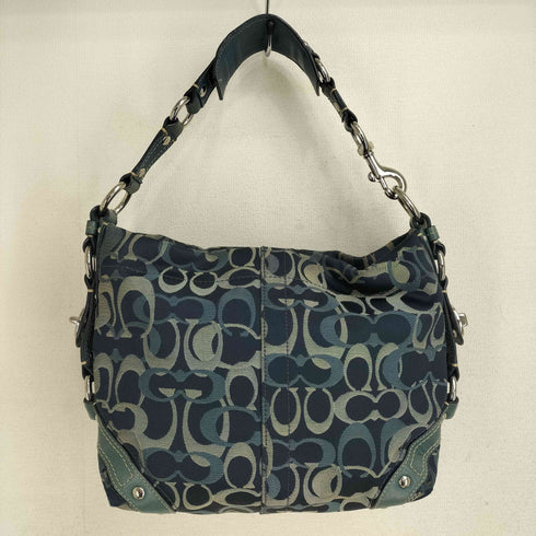コーチ COACH Optic カーリー シグネチャー ワンショルダーバック レディース