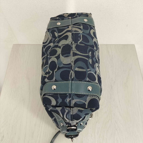 コーチ COACH Optic カーリー シグネチャー ワンショルダーバック レディース