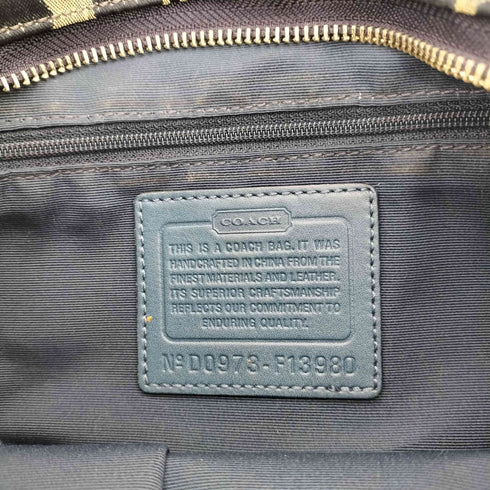 コーチ COACH Optic カーリー シグネチャー ワンショルダーバック レディース