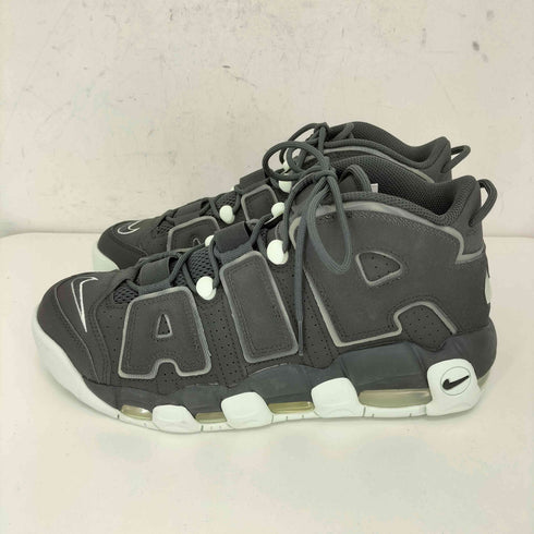 ナイキ NIKE AIR MORE UPTEMPO 96 DK SMOKE GREY DK SMOKE GREY エア モア アップテンポ メンズ JPN:27.5