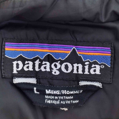 パタゴニア patagonia 00S h2no PRIMALOFT. マウンテンパーカー メンズ import:L