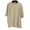 スティーブンアラン Steven Alan HI-DENS CREW NECK SHORT SLEEVE TEE-BOLD メンズ JPN:XL