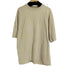 スティーブンアラン Steven Alan HI-DENS CREW NECK SHORT SLEEVE TEE-BOLD メンズ JPN:XL