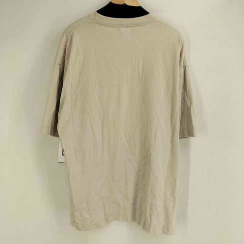 スティーブンアラン Steven Alan HI-DENS CREW NECK SHORT SLEEVE TEE-BOLD メンズ JPN:XL