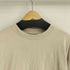 スティーブンアラン Steven Alan HI-DENS CREW NECK SHORT SLEEVE TEE-BOLD メンズ JPN:XL