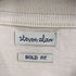 スティーブンアラン Steven Alan HI-DENS CREW NECK SHORT SLEEVE TEE-BOLD メンズ JPN:XL
