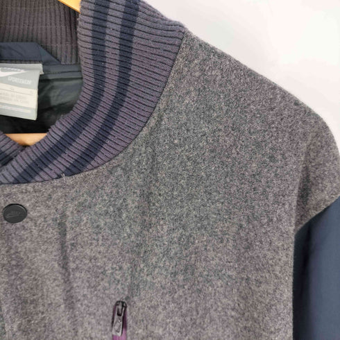 ナイキ NIKE ウール デストロイヤー バーシティジャケット メンズ import:L