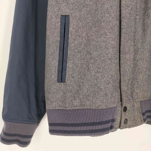 ナイキ NIKE ウール デストロイヤー バーシティジャケット メンズ import:L