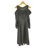 Rose Muse Denim flare dress レディース FREE
