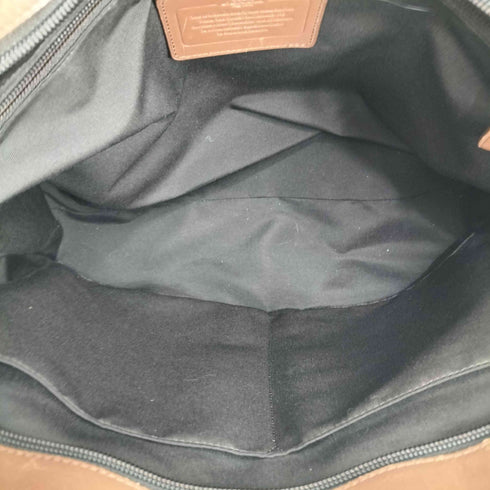 コーチ COACH 牛革 レキシントン ビジネストートバック メンズ