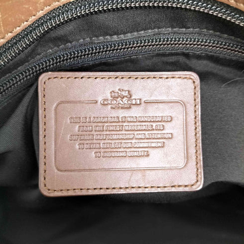 コーチ COACH 牛革 レキシントン ビジネストートバック メンズ