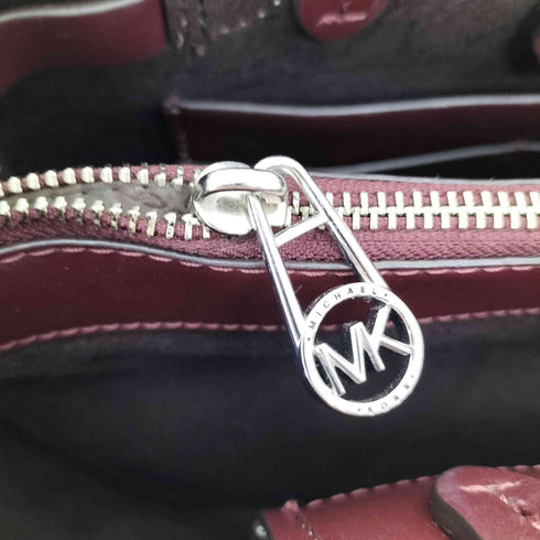 マイケルコース Michael Kors hamilton legacy ベルテッド サッチェル スモール レディース