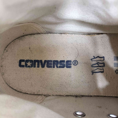 コンバースオールスター CONVERSE ALLSTAR CANVAS ALL STAR HI ハイカットスニーカー メンズ JPN:26