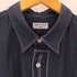 コムデギャルソンオム COMME des GARCONS HOMME 90s 田中オム 染色加工 ホワイトステッチシャツ メンズ