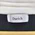 ダーリッチ Darich バイカラーボウタイニットミニワンピース レディース FREE